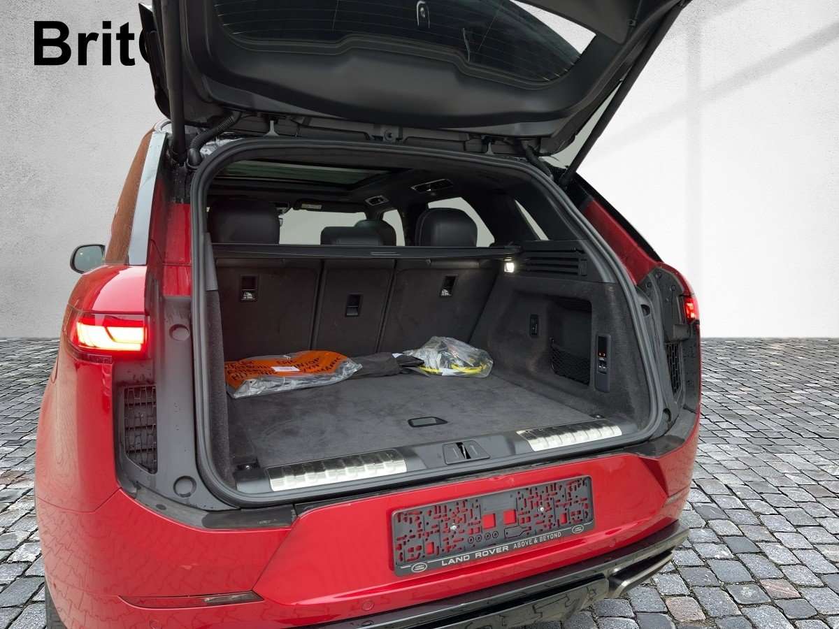 Fahrzeugbild eines Land Rover Range Rover Sport