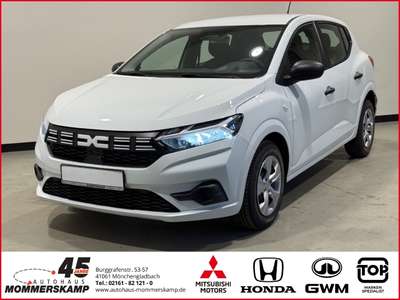 Bild Dacia Sandero