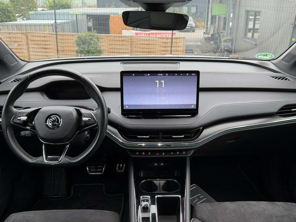 Fahrzeugbild eines Skoda Enyaq