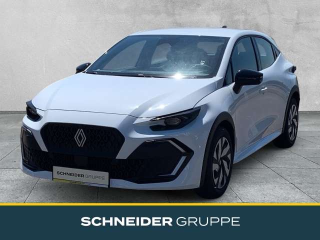 Fahrzeugbild eines Renault Clio