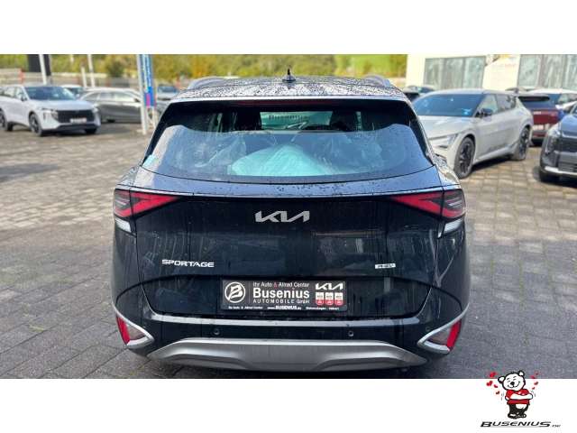 Fahrzeugbild eines Kia Sportage