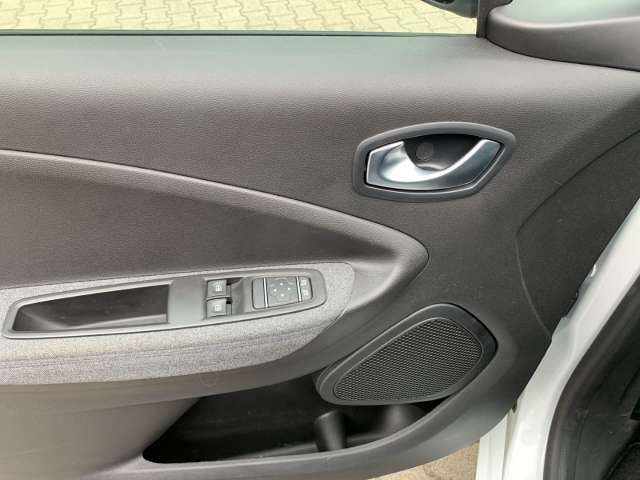 Fahrzeugbild eines Renault ZOE