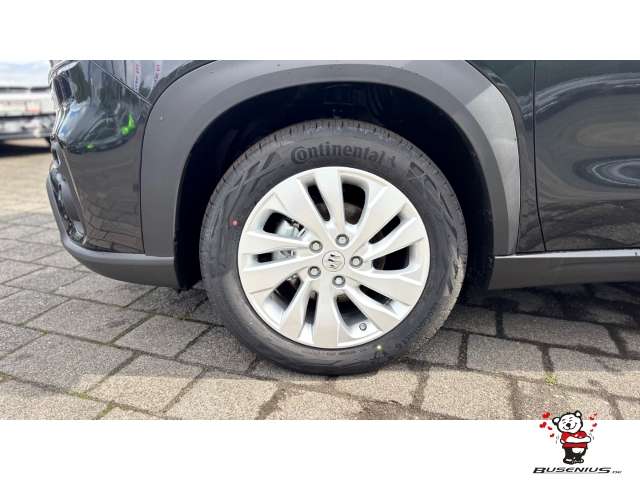Fahrzeugbild eines Suzuki S-Cross