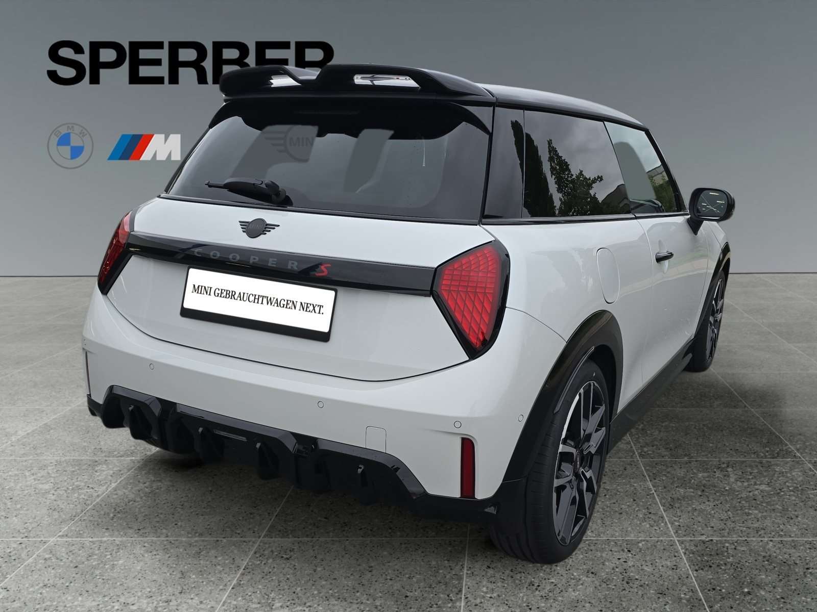 Fahrzeugbild eines MINI COOPER