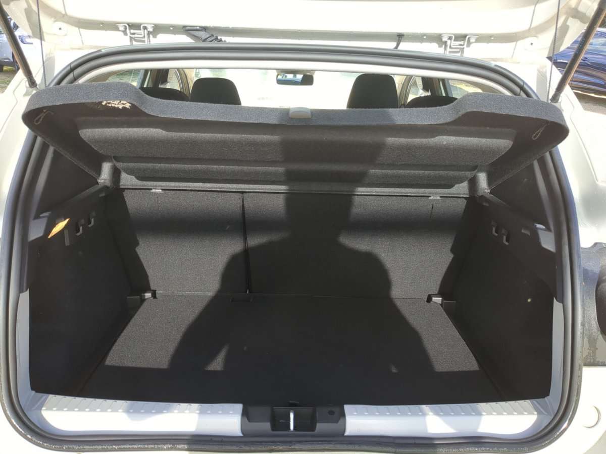 Fahrzeugbild eines Dacia Sandero