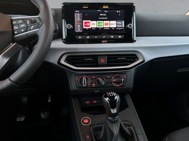 Fahrzeugbild eines SEAT Ibiza