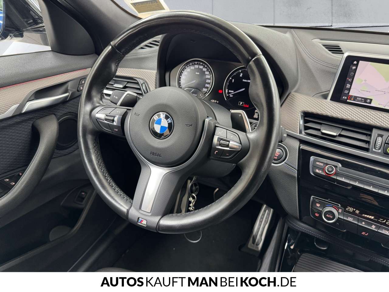 Fahrzeugbild eines BMW X2