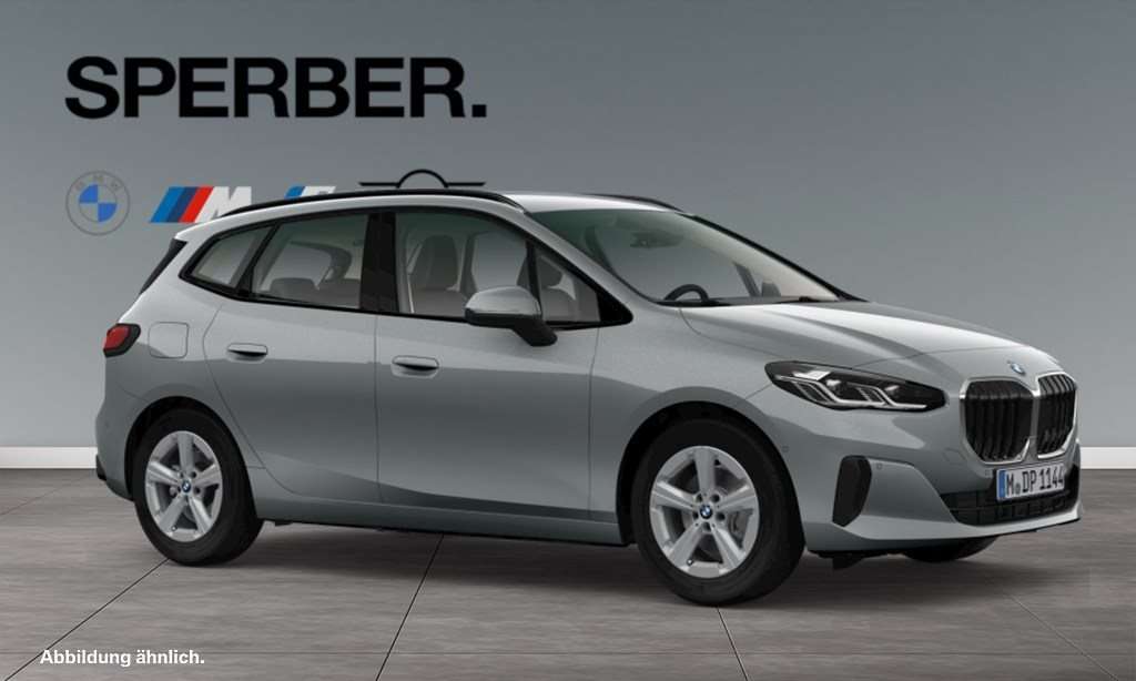 Fahrzeugbild eines BMW 2er-Reihe