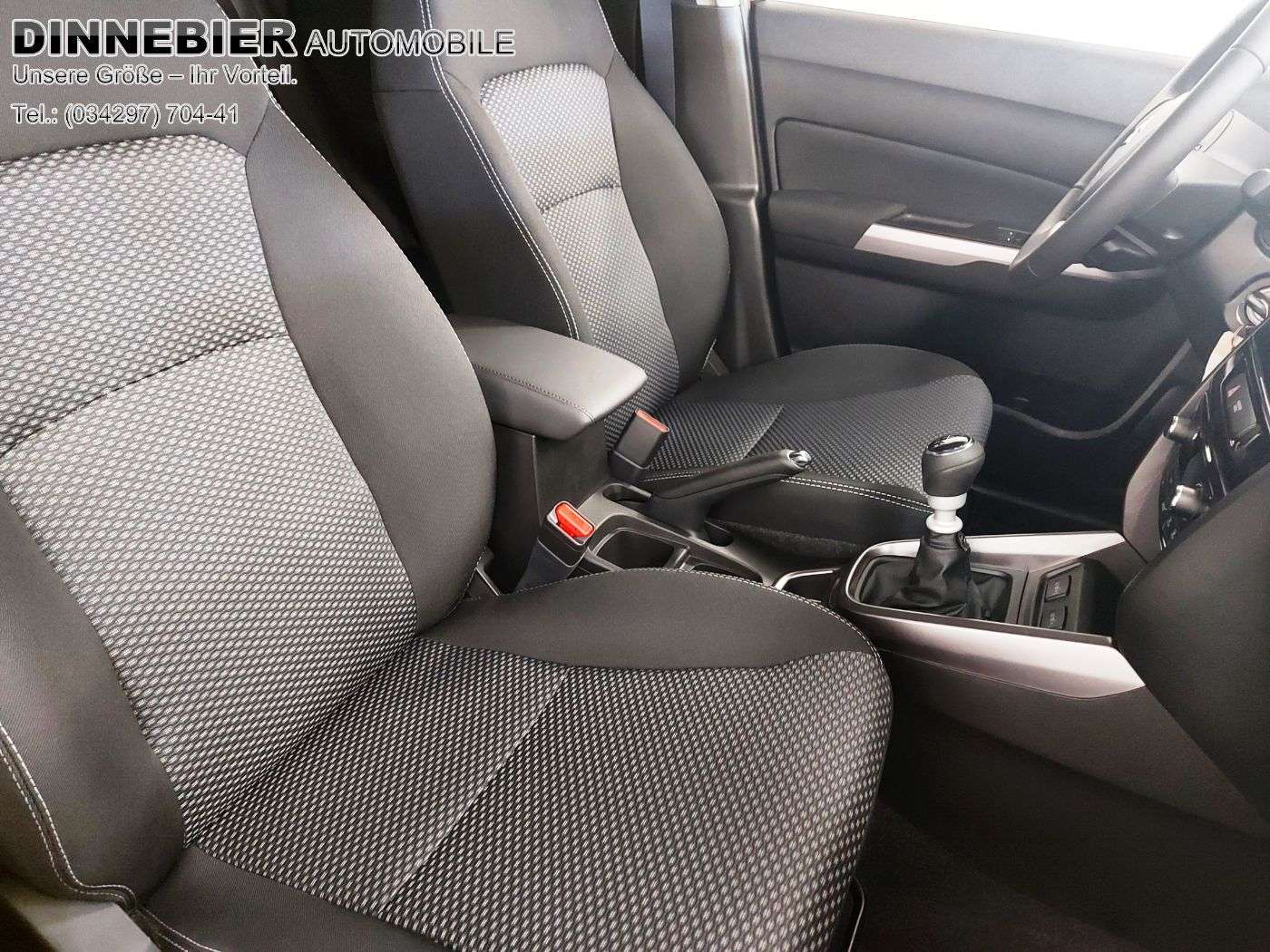 Fahrzeugbild eines Suzuki Vitara