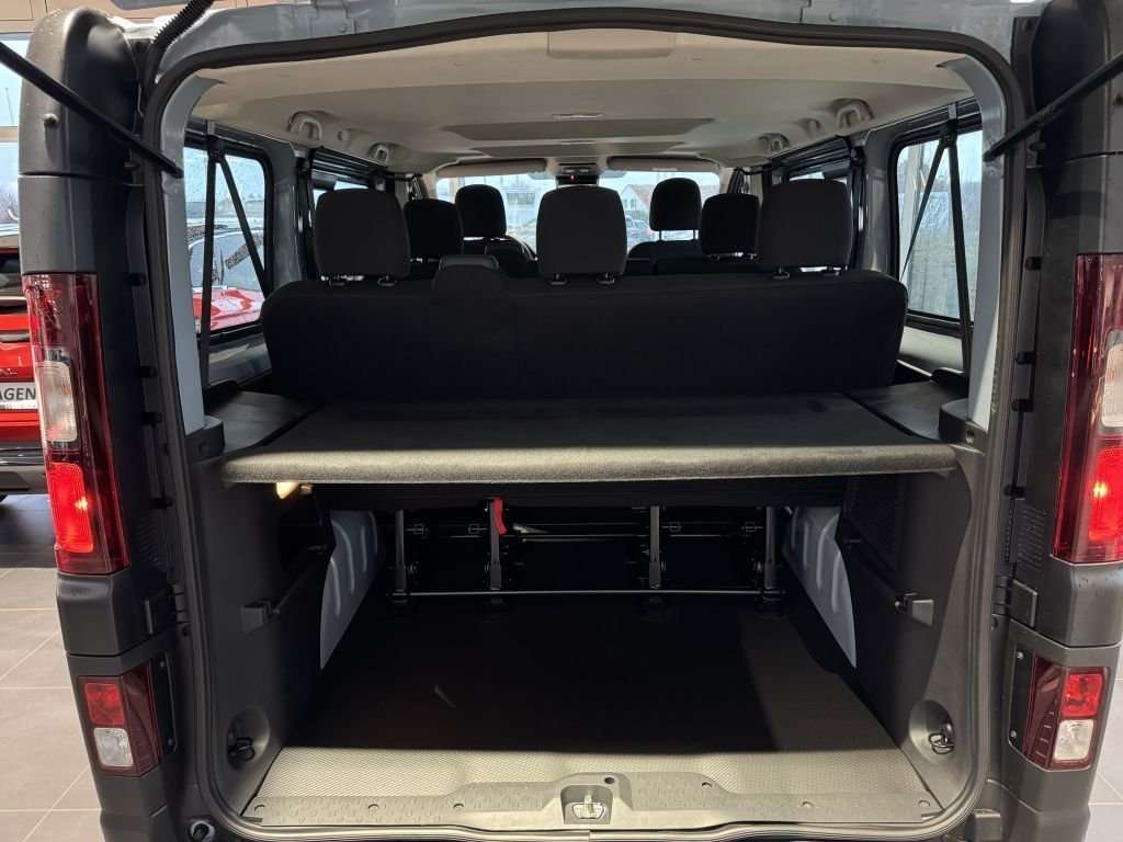 Fahrzeugbild eines Renault Trafic