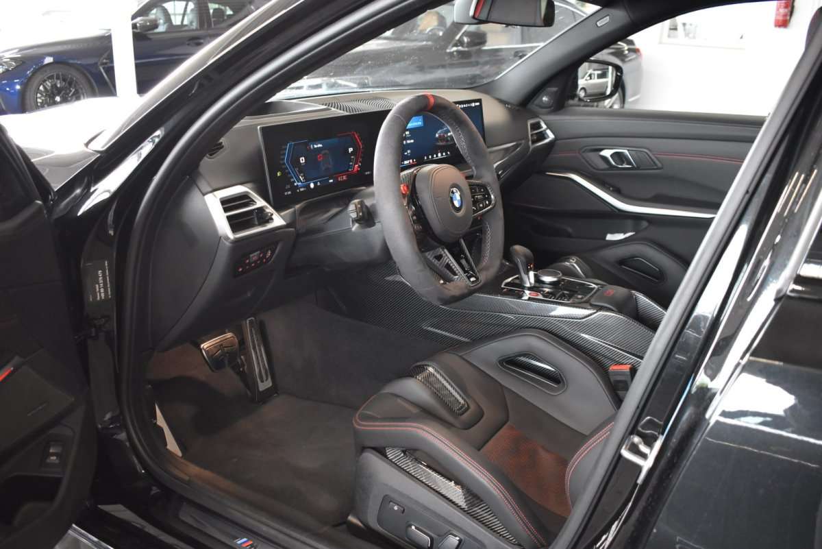 Fahrzeugbild eines BMW 3er-Reihe