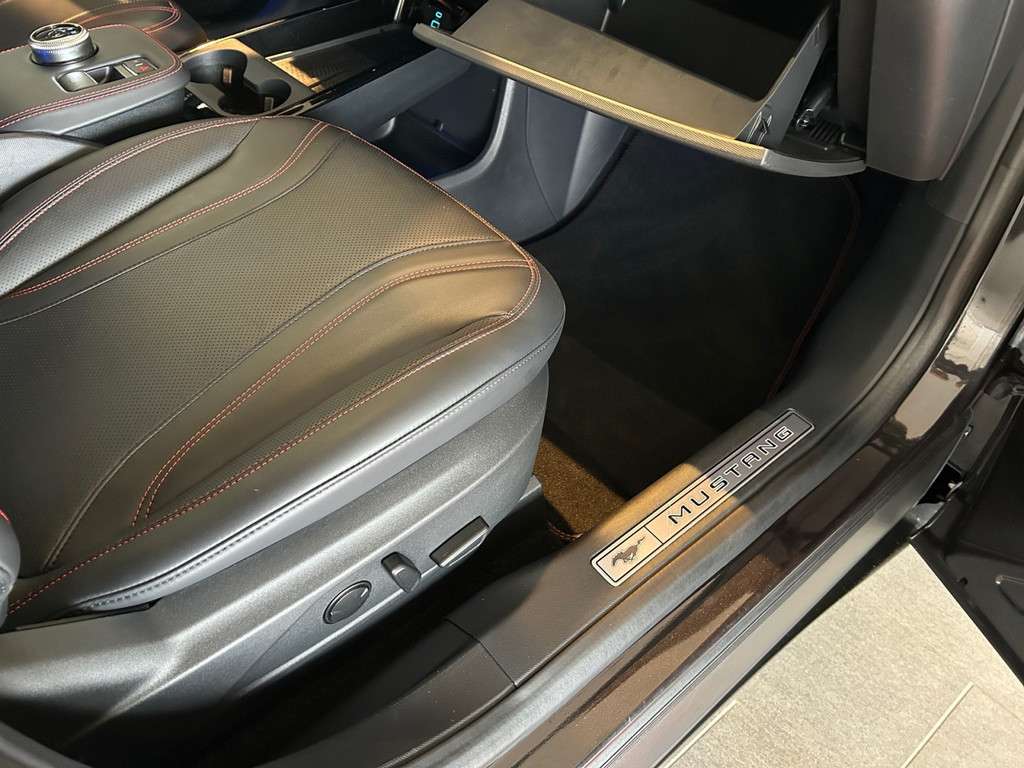 Fahrzeugbild eines Ford Mustang Mach-E