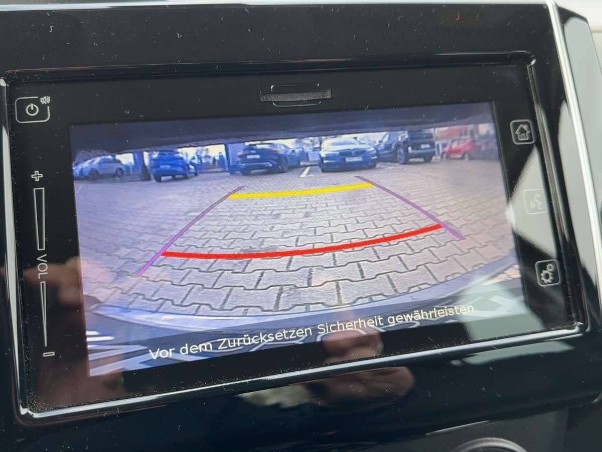 Fahrzeugbild eines Suzuki Swift