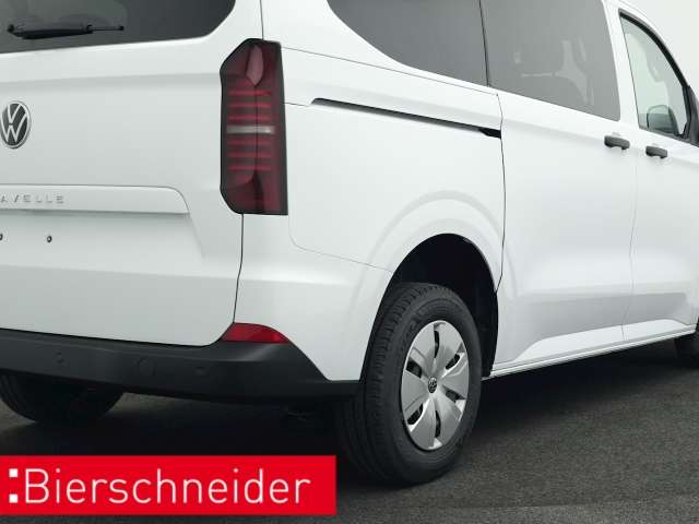 Fahrzeugbild eines Volkswagen Caravelle