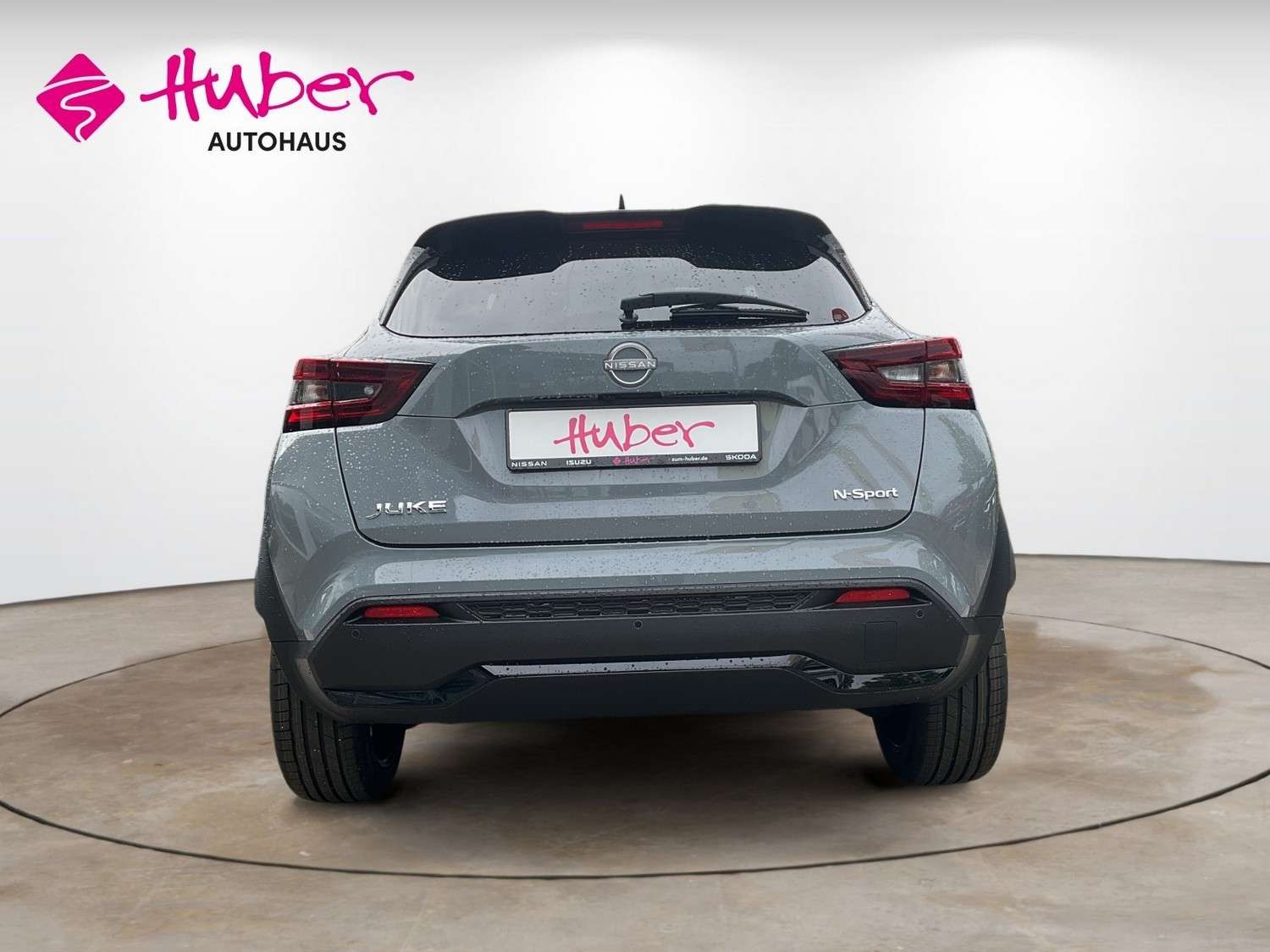 Fahrzeugbild eines Nissan JUKE