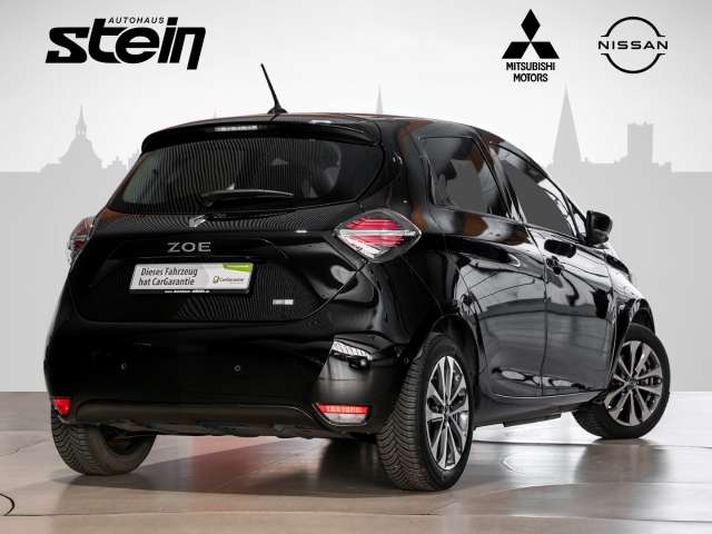 Fahrzeugbild eines Renault ZOE