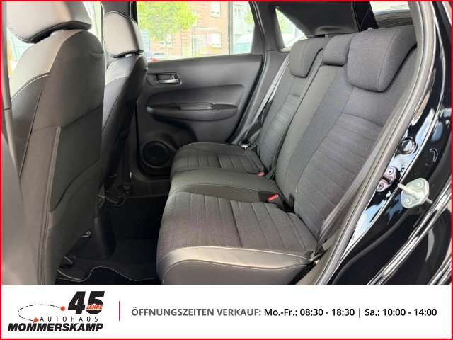 Fahrzeugbild eines Honda Jazz