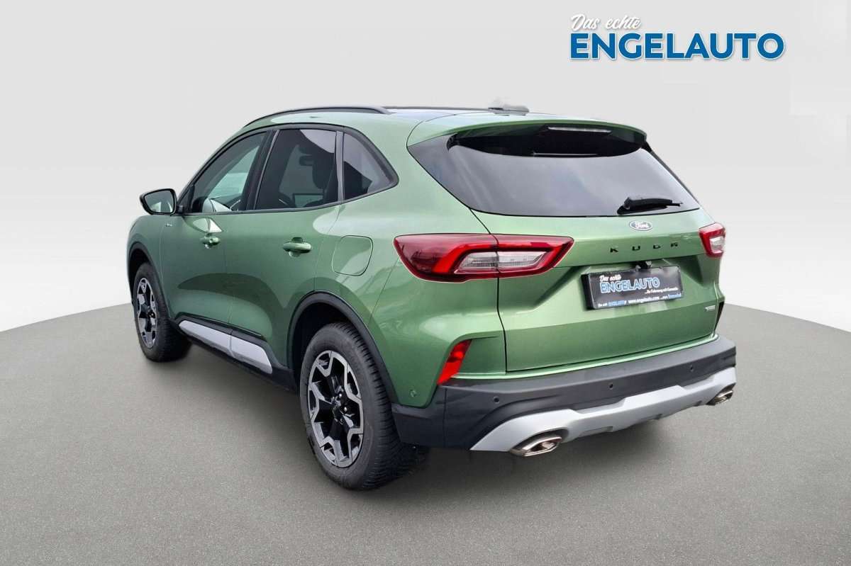 Fahrzeugbild eines Ford Kuga