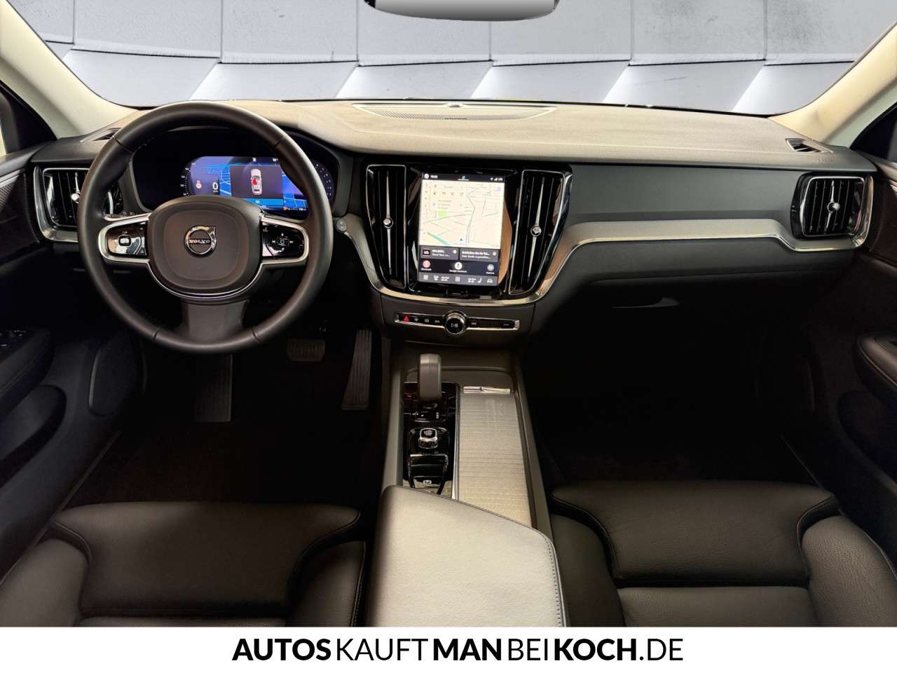 Fahrzeugbild eines Volvo V60