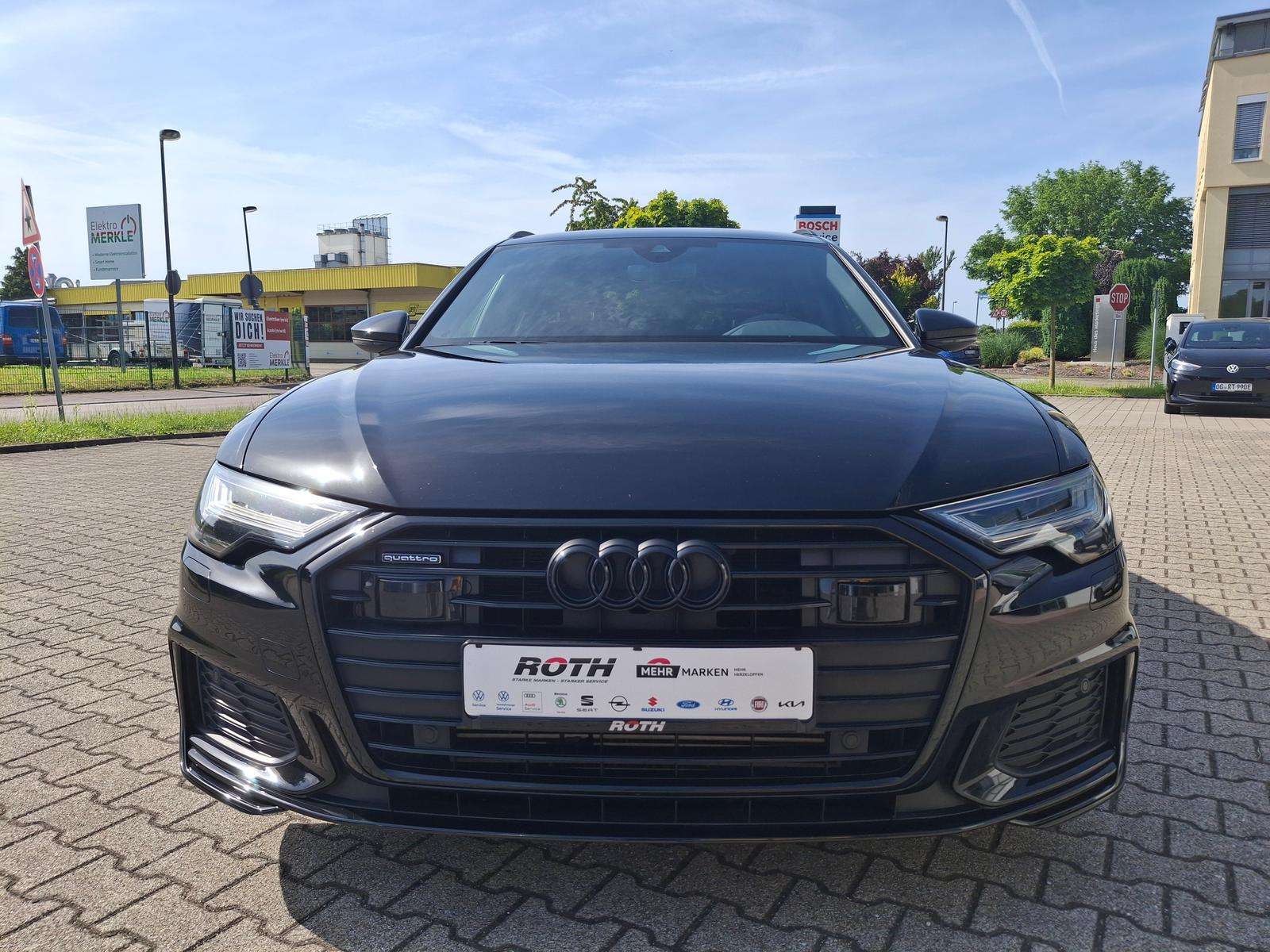 Fahrzeugbild eines Audi A6