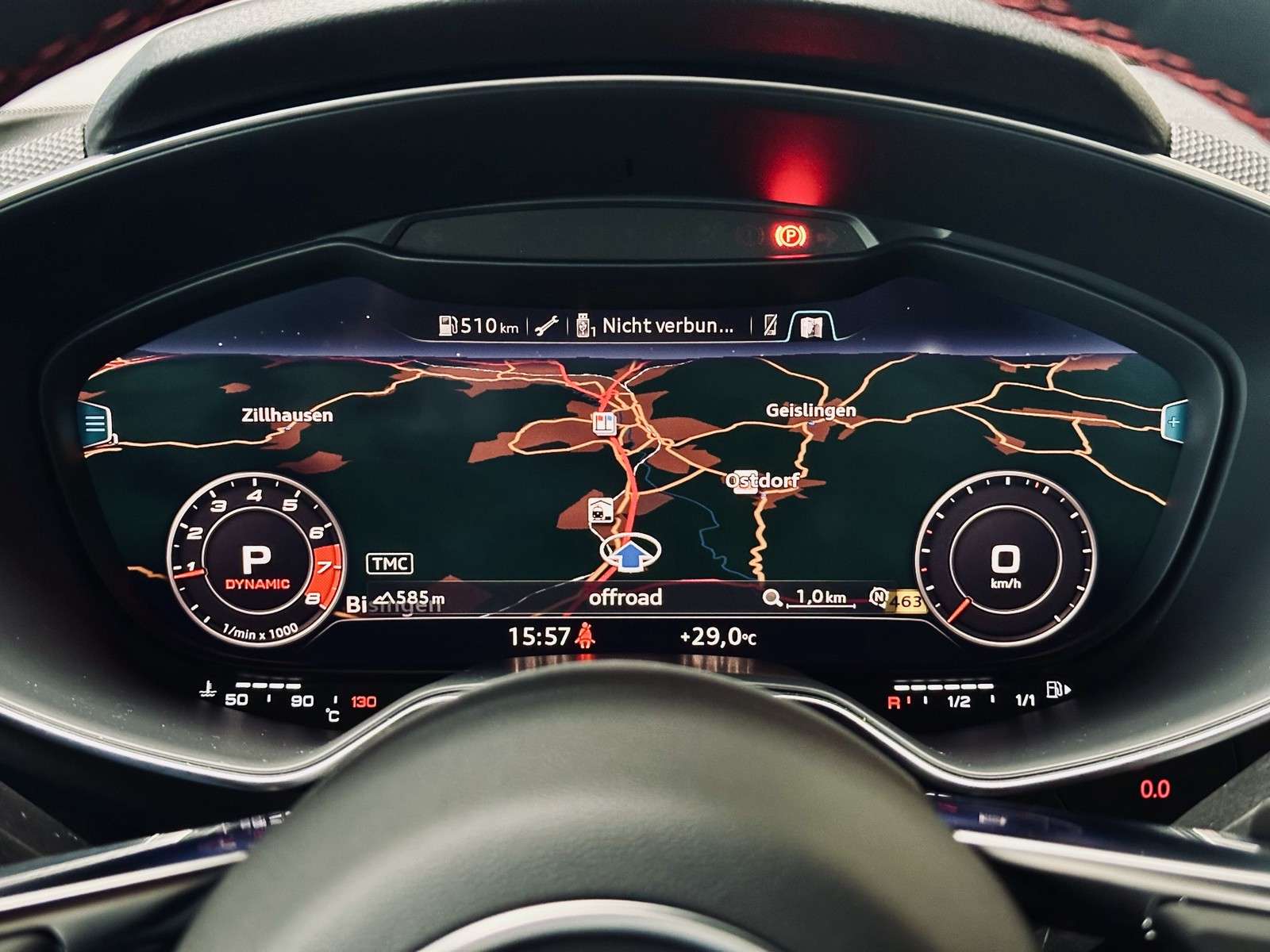 Fahrzeugbild eines Audi TT