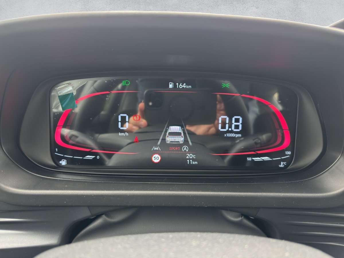 Fahrzeugbild eines Hyundai Bayon