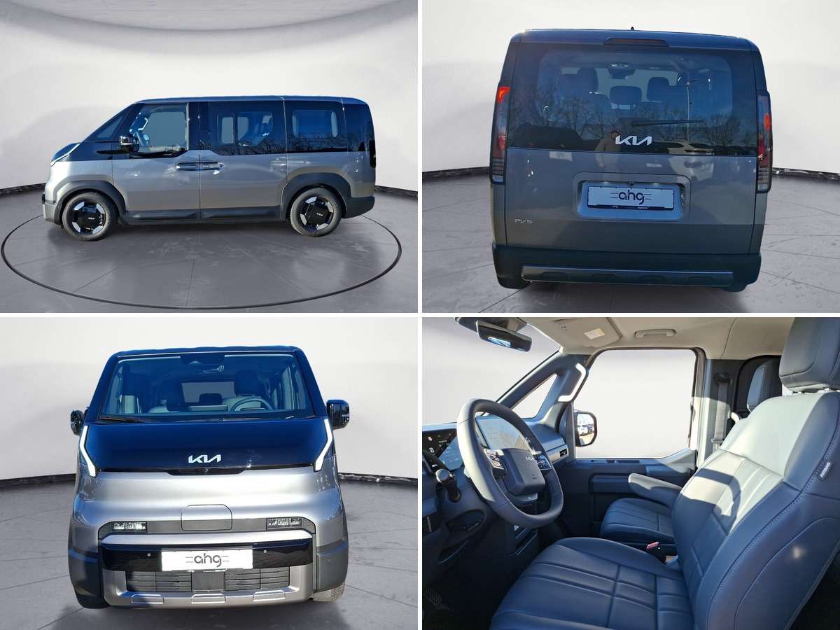 Fahrzeugbild eines Kia PV5 Passenger