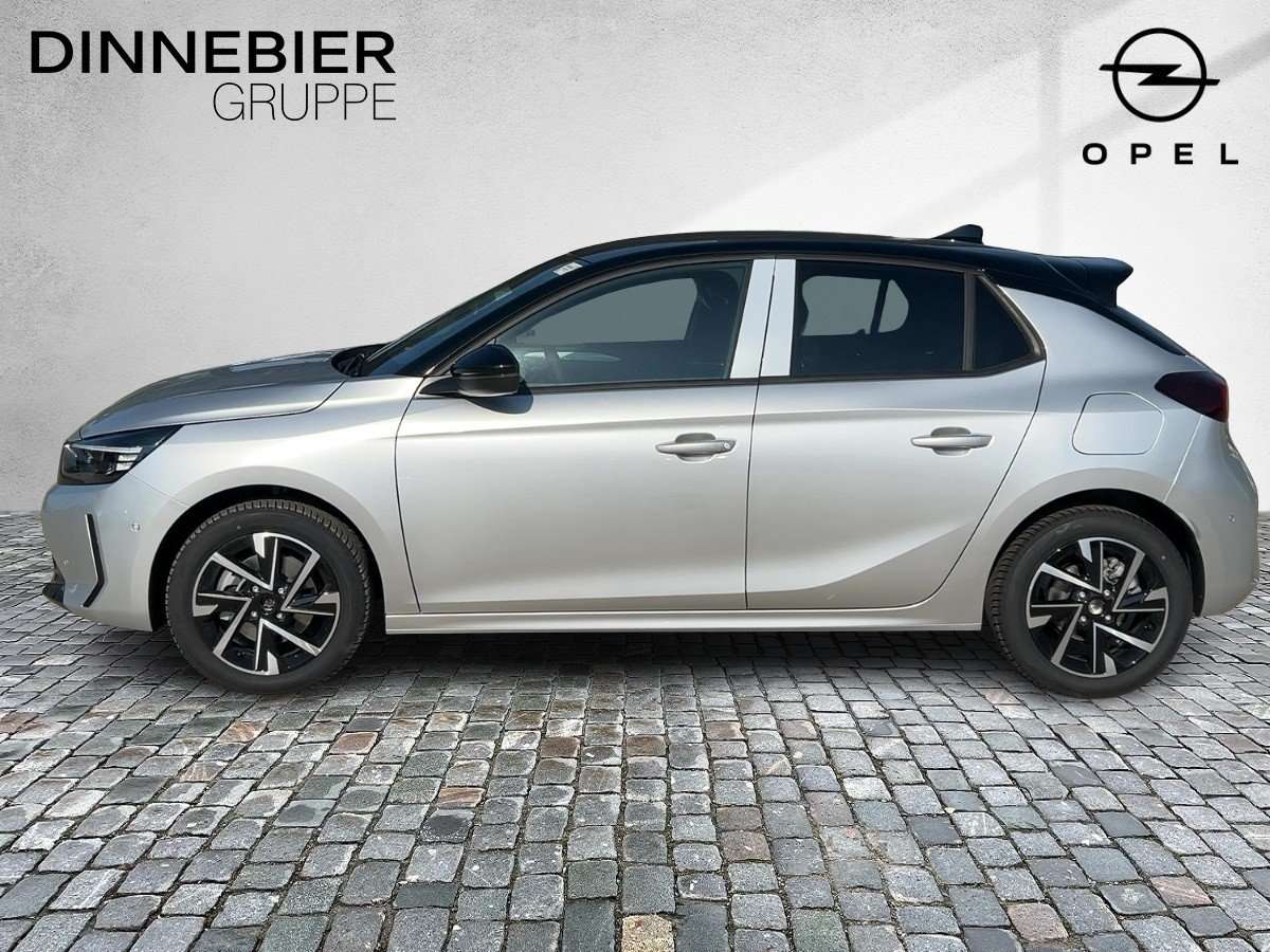 Fahrzeugbild eines Opel Corsa