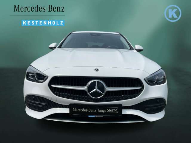 Fahrzeugbild eines Mercedes-Benz C-Klasse