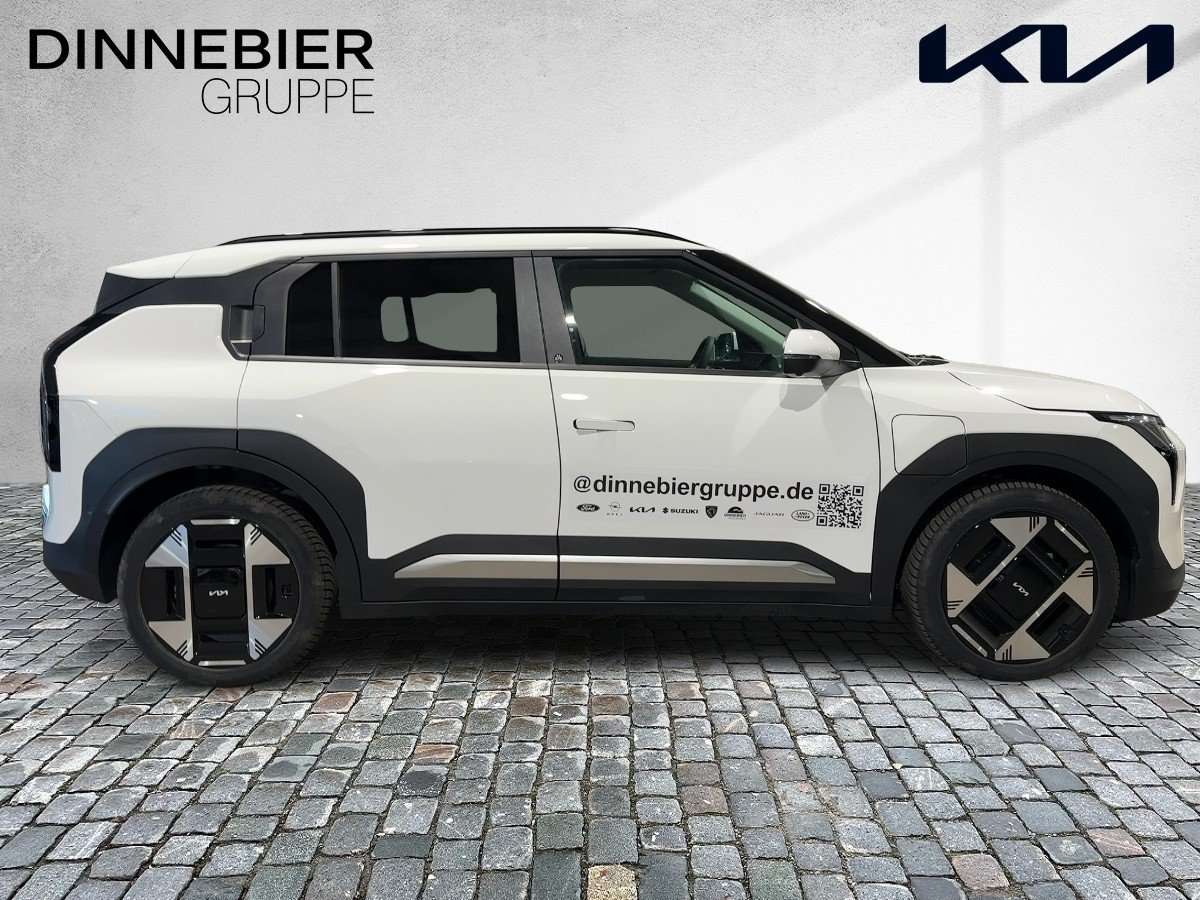 Fahrzeugbild eines Kia EV3