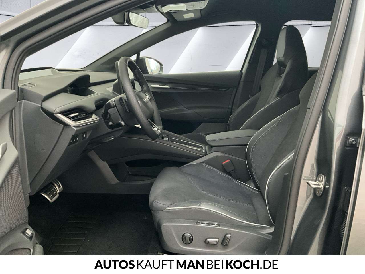 Fahrzeugbild eines Skoda ENYAQ