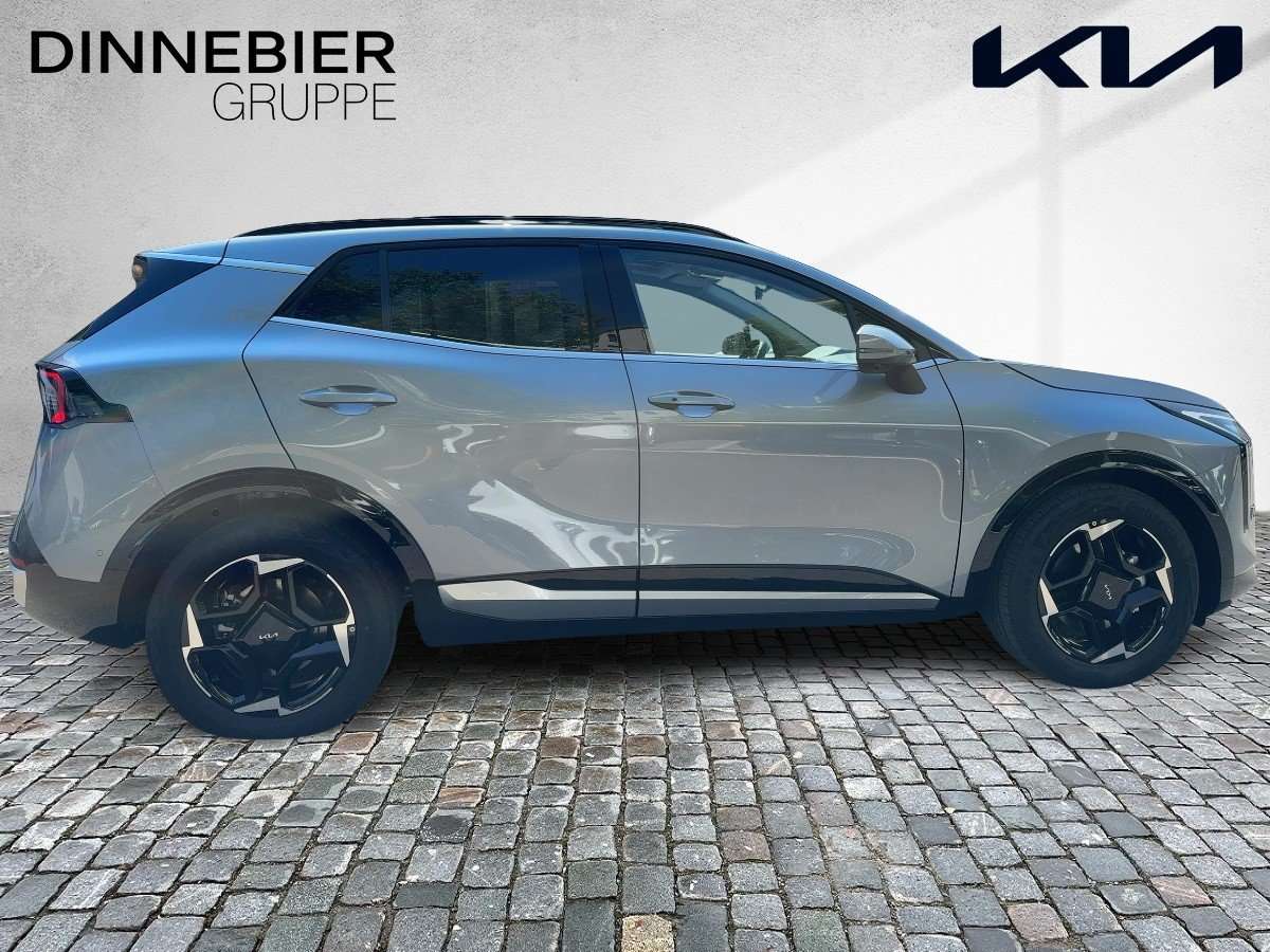 Fahrzeugbild eines Kia Sportage