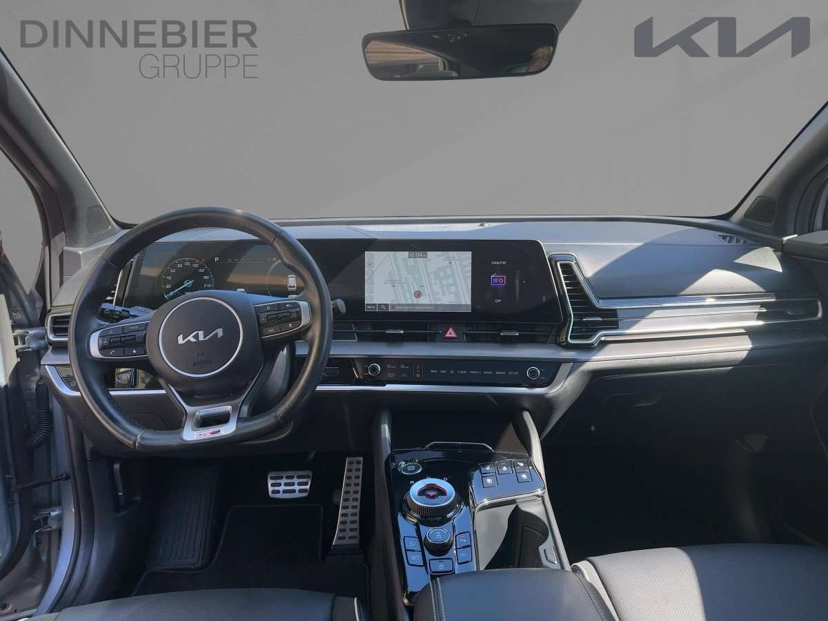 Fahrzeugbild eines Kia Sportage