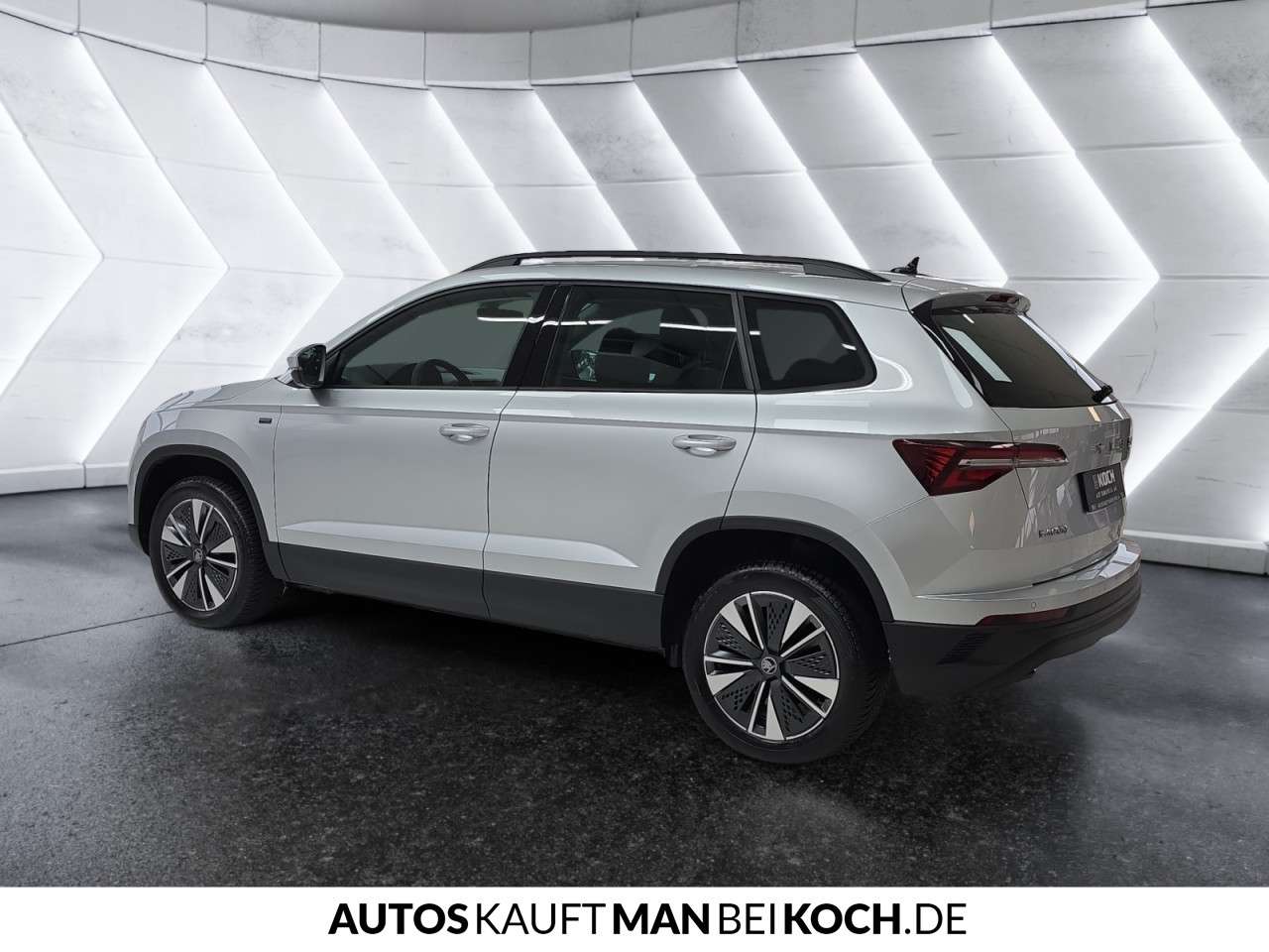 Fahrzeugbild eines Skoda Karoq