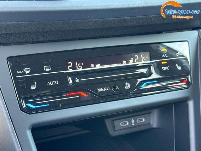 Fahrzeugbild eines Volkswagen Taigo