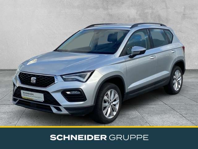 Fahrzeugbild eines SEAT Ateca