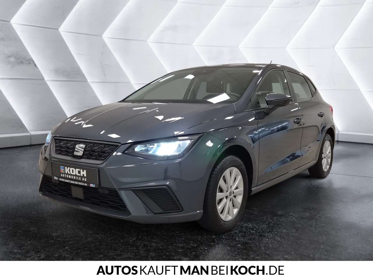 Fahrzeugbild eines SEAT Ibiza