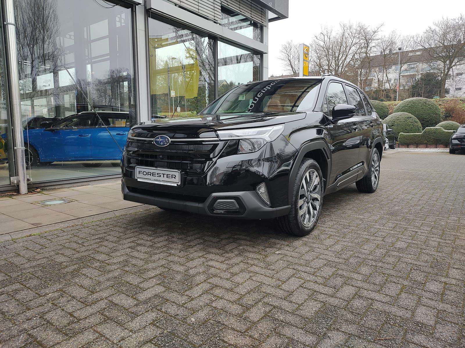 Fahrzeugbild eines Subaru Forester