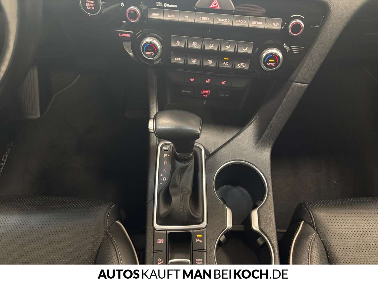 Fahrzeugbild eines Kia Sportage