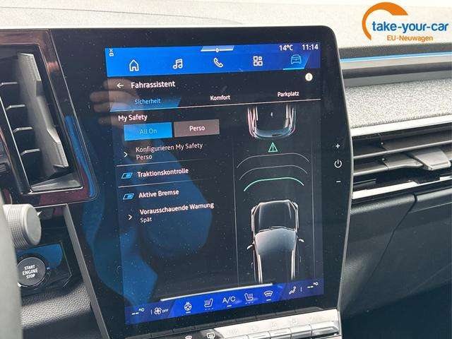 Fahrzeugbild eines Renault Austral