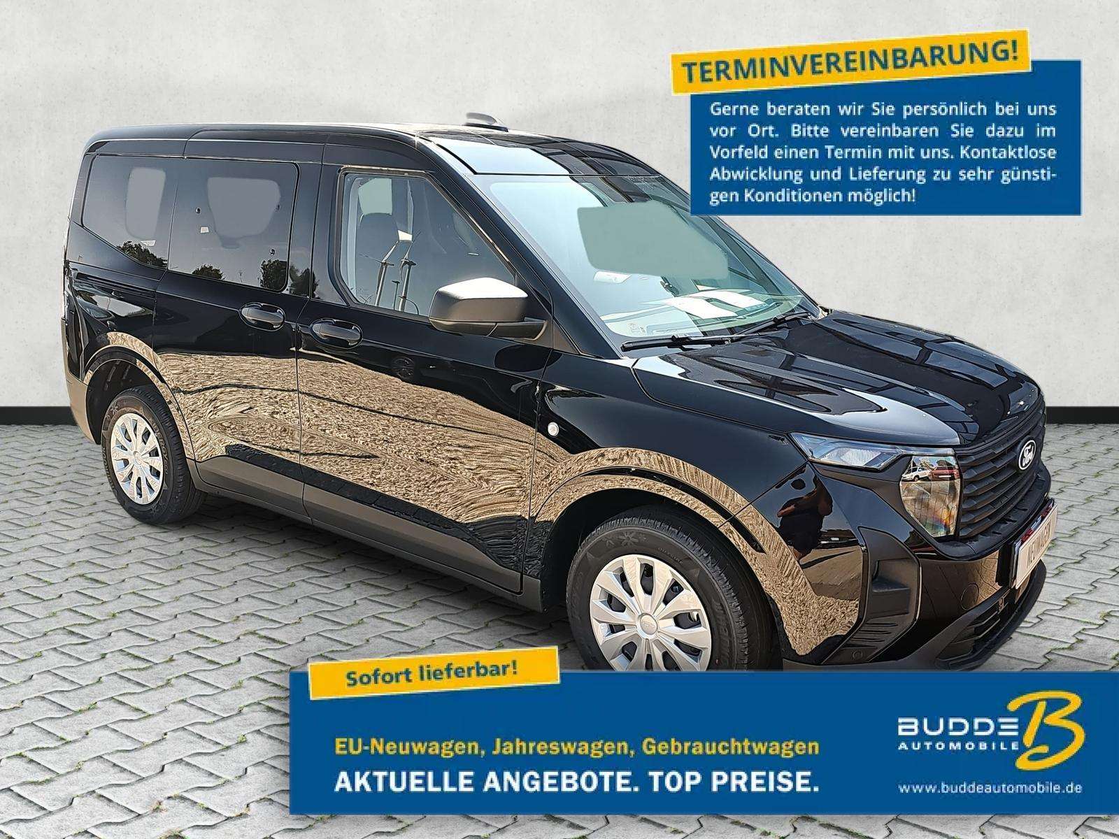 Fahrzeugbild eines Ford Tourneo Courier