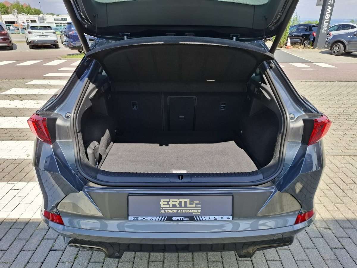 Fahrzeugbild eines CUPRA Formentor