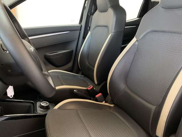 Fahrzeugbild eines Dacia Spring