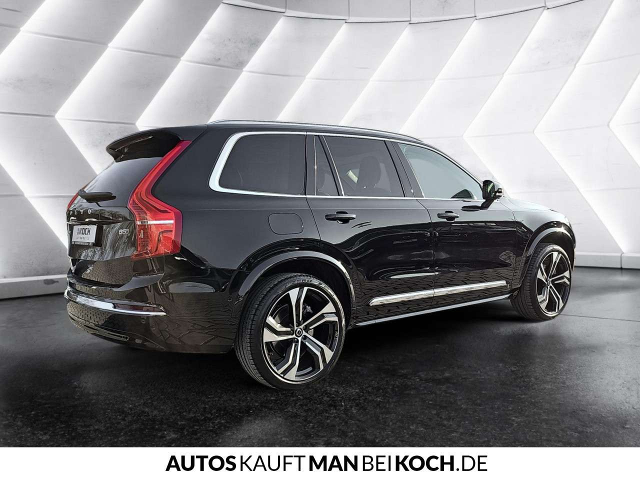 Fahrzeugbild eines Volvo XC90