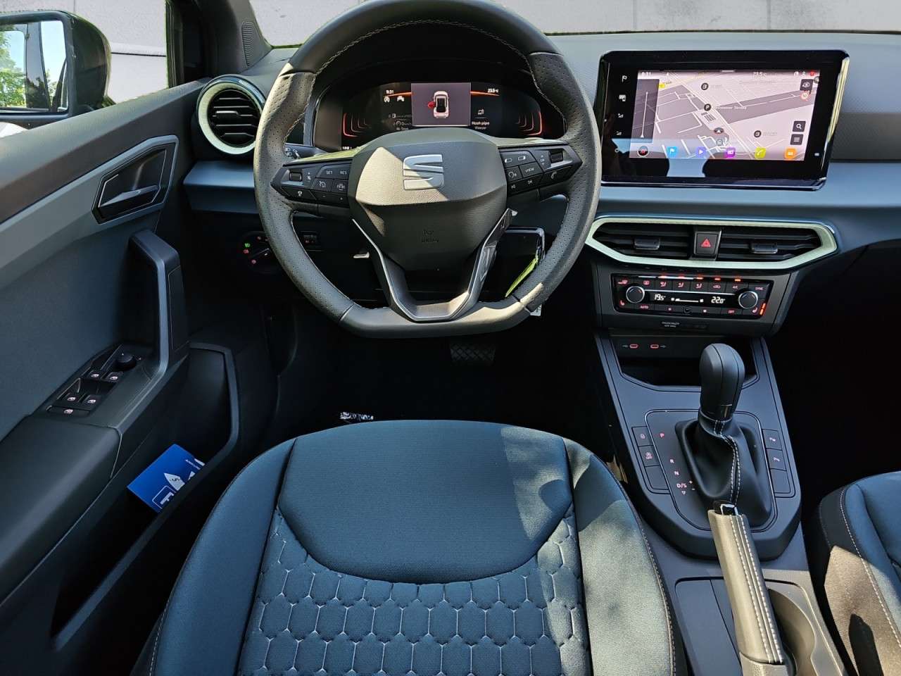 Fahrzeugbild eines SEAT Arona