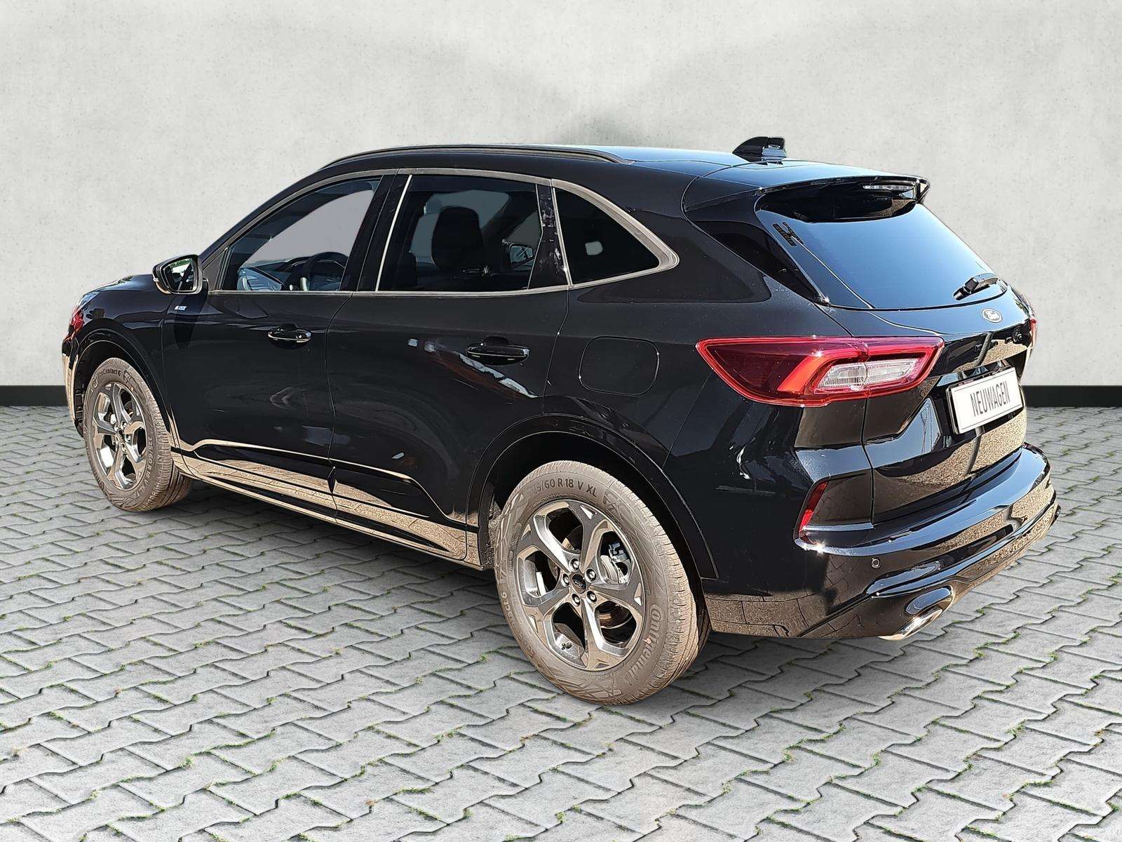 Fahrzeugbild eines Ford Kuga