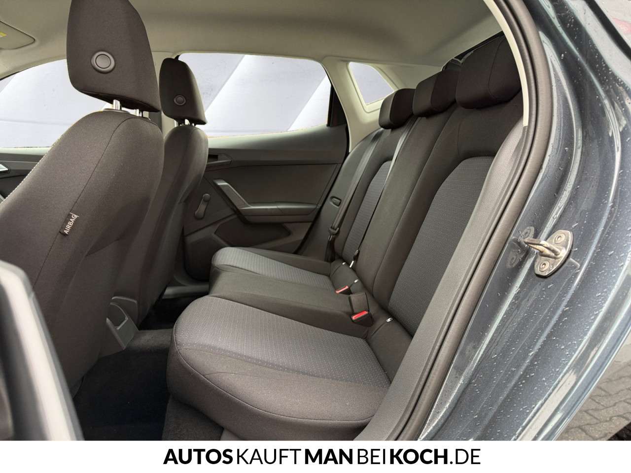 Fahrzeugbild eines SEAT Ibiza