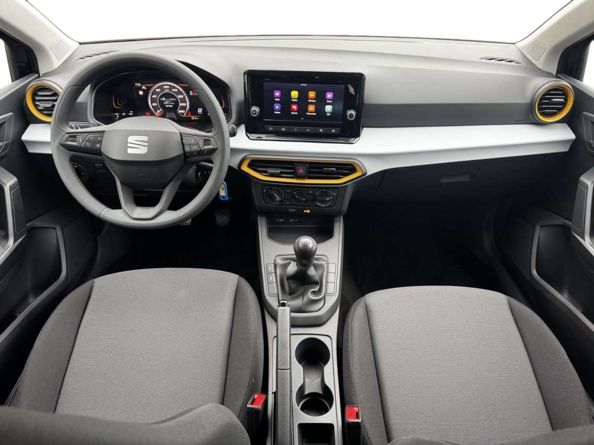 Fahrzeugbild eines SEAT Ibiza