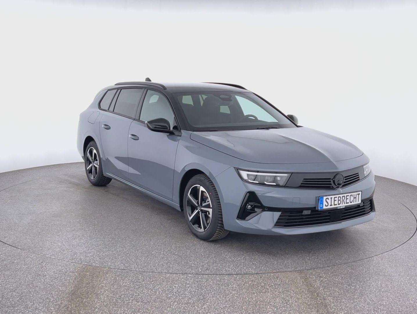 Fahrzeugbild eines Opel Astra