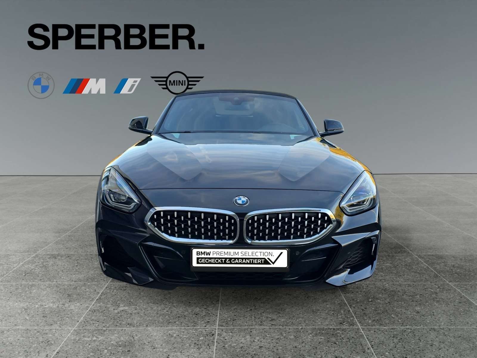 Fahrzeugbild eines BMW Z4